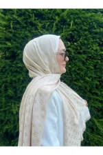 1-روسری زنانه مدل دو طرفه